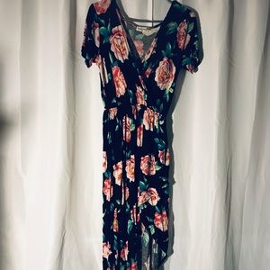 Flower Sundress (Long)